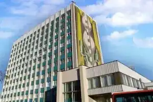 Гостиница «Факел», Оренбург