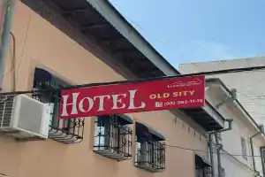 Old City, Ташкент