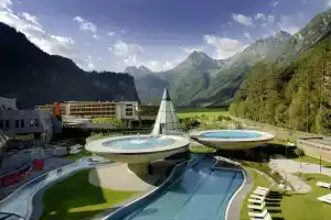 Aqua Dome - Tirol Therme Langenfeld, Ленгенфельд