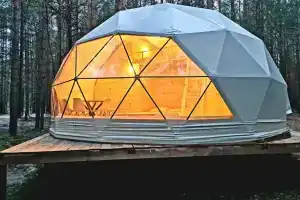 Глэмпинг «Сота Парк»