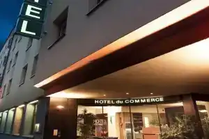 Residence Apartments by Hotel du Commerce, Базель
