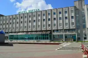 Гостиница «Нафтан»