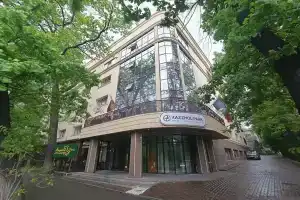 Отель «Казжол Парк», Алматы