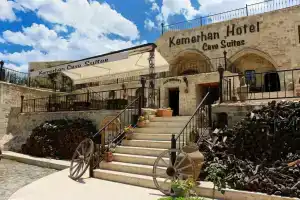 Kemerhan Cave Suites, Ургюп