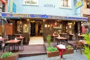 Adora Hotel, Стамбул
