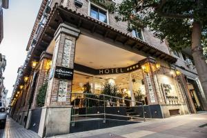 Hotel Catalonia Conde De Floridablanca, Мурсия