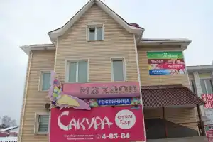 Гостиница «Махаон», Кудымкар