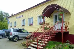 Гостиница «Четыре Камня», Гремячинск