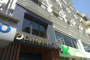 Dimen Hotel, Бурса