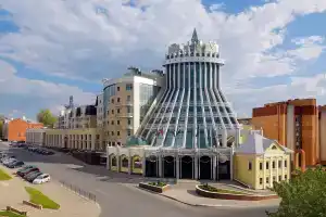 AZIMUT Сити Отель , Калуга