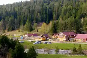 Горный приют «Иремель», Тюлюк