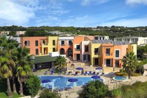Hotel Club Alizé, Санта-Чезареа-Терме