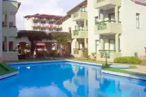 Апарт-отель «Avlu  1», Ичмелер