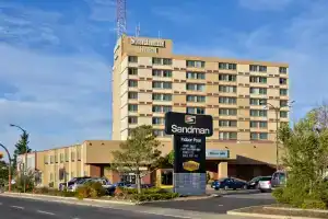 Sandman Hotel Lethbridge, Летбридж