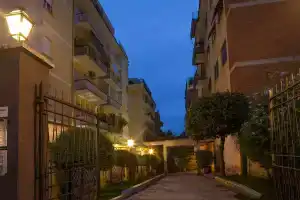 Fleming Suites, Рим