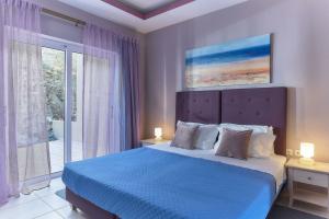 Nymphes Luxury Apartments, Агия-Пелагия