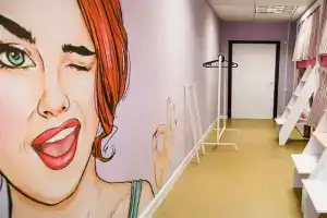 Хостел «Уфа на Мустая Карима», Уфа