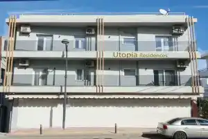 Utopia Residences by Checkin, Херсониссос