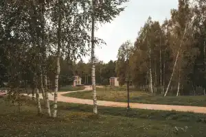 База отдыха «Приозерский страус», Торфяное