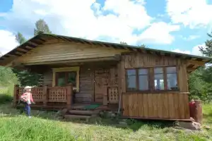 Домик «в лесу», Наговье