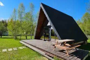 Домики у леса, Черноголовка