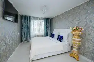 Апартаменты в центре Пушкиногорья