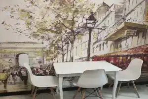 У набережной дамбы, Воронеж