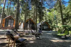 База отдыха «Barn&Wood», Архыз
