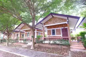 Baan Kwan Charoen Bungalow, Чавенг