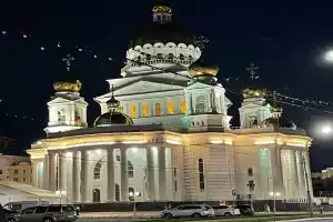 Хостел «Империя», Внуково
