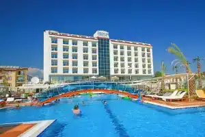 Side Kum Hotel, Сиде