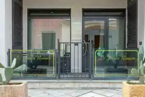 Le Jardin Romain Luxury Apartment, Таормина