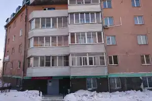 Восьмой подъезд, Улан-Удэ