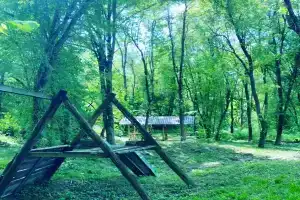 Кемпинг «Сытый Кот», Тхамаха