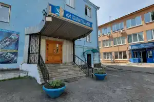 Гостиница «Коммунальник», Красноярск