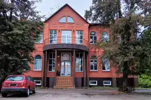 Гостиница «Астерия», Людиново