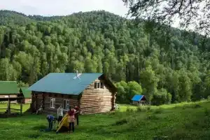 База «Эдем», Элекмонар