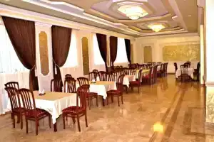 Hotel «Ershov», Ишим