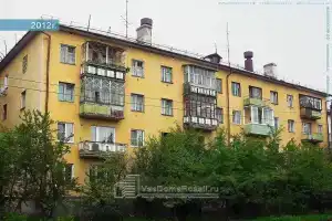 Квартира-студия «Фитнес», Братск