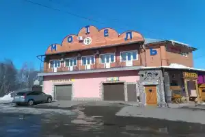 Мотель 72, Бронницы