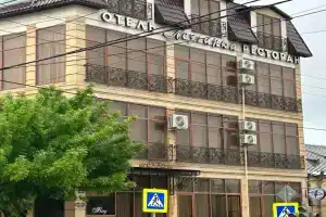 Отель «Лезгинка»