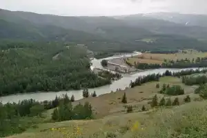 Гостевой дом «Чуя», Кош-Агач