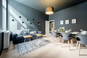 Smartflats Design - Schuman, Брюссель
