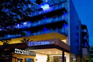 Hotel «Panama Majestic», Римини