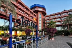 Simena Hotel, Кемер