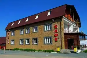 Гостиница «Мошково», Мошково