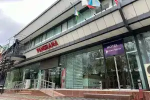 Отель «Panorama», Самарканд