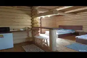 Усадьба «Богатыри», Чемал
