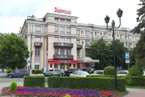 Гостиница «Советская», Липецк