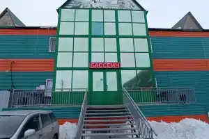 Гостиница «Нептун», Татарск